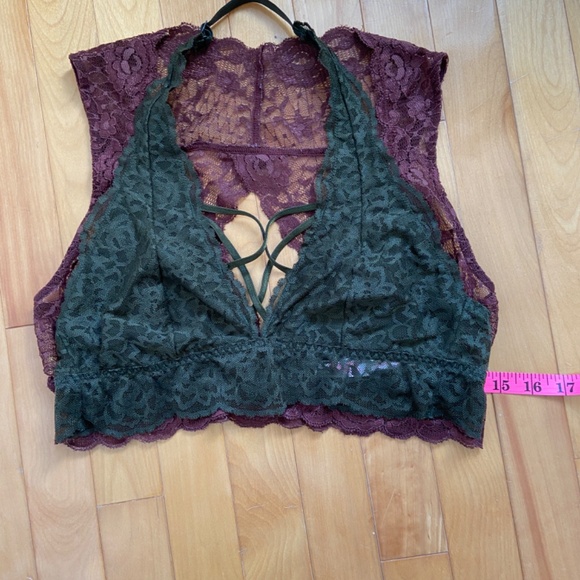PINK Victoria's  Secret Bralette Size Med - Picture 7 of 9